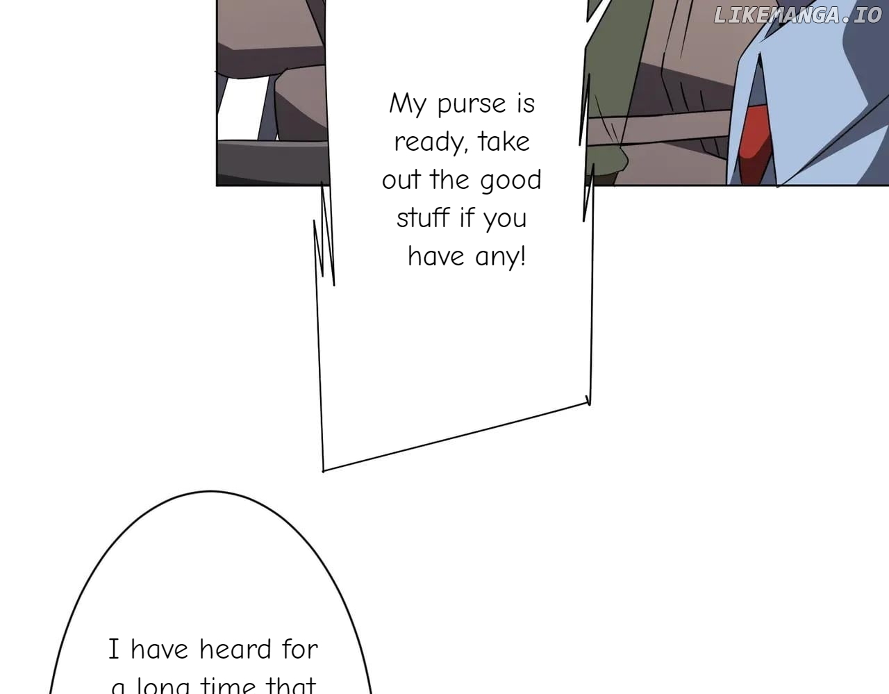 With My Netherworld Trillions, Game On! Chapter 180 - page 72